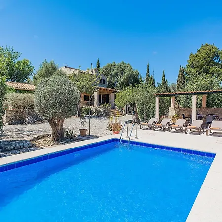 Villa Near Old Town Pollenca