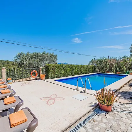 Villa Near Old Town Pollenca