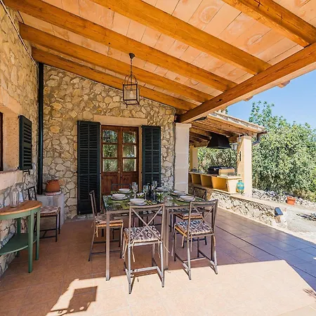 Villa Near Old Town Pollenca