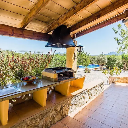 Villa Near Old Town Pollenca